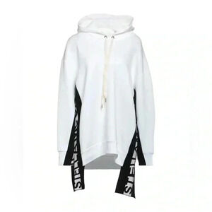 Stella McCartney White Hoodie